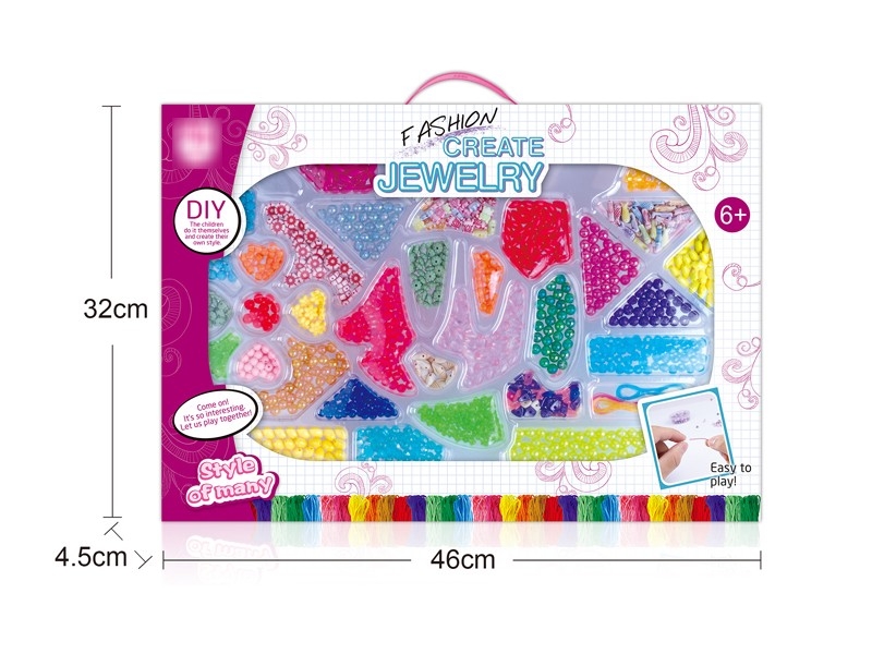 DIY CRAFT BEAD SET - HP1172995