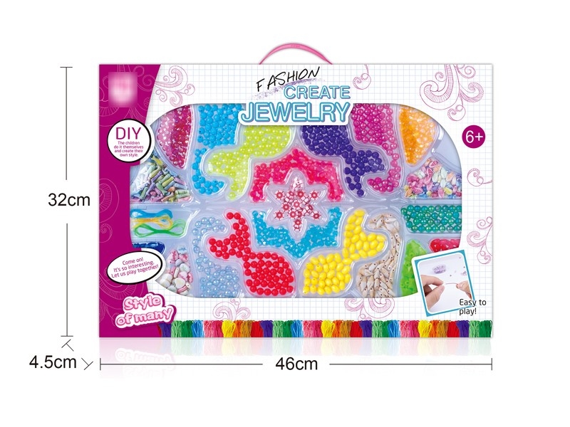 DIY CRAFT BEAD SET - HP1172996