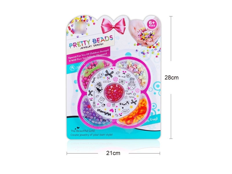 DIY CRAFT BEAD SET - HP1173000