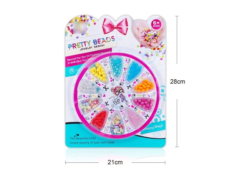 DIY CRAFT BEAD SET - HP1173001