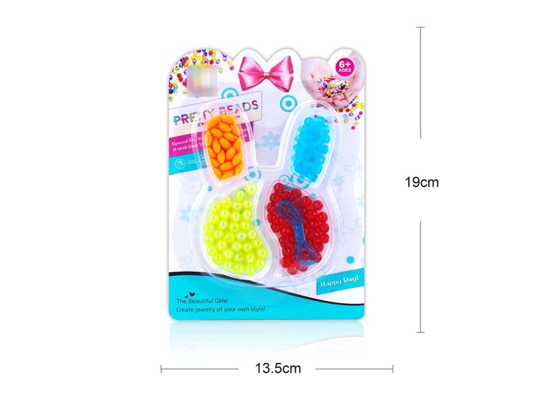 DIY CRAFT BEAD SET - HP1173002