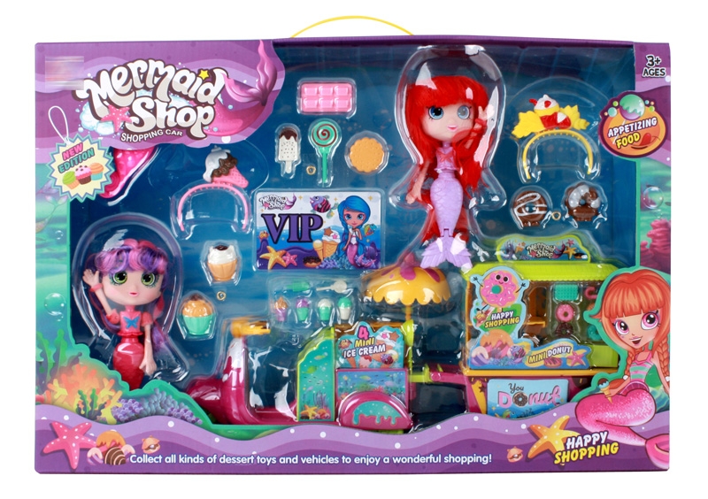 MERMAID SHOP - HP1173302