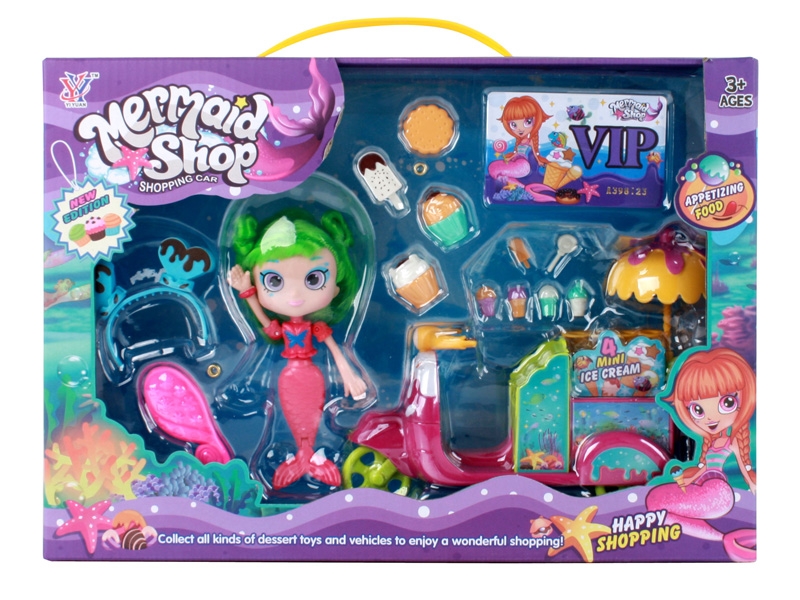 MERMAID SHOP - HP1173304