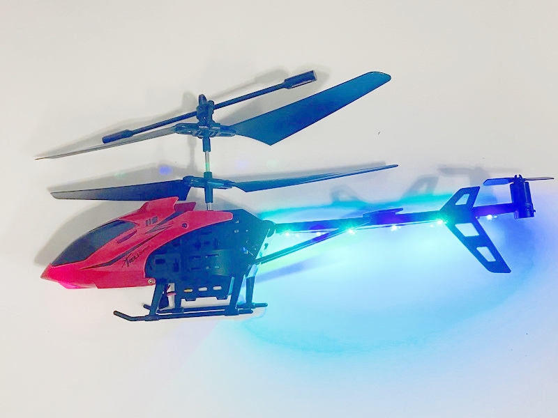 3.5CH RC HELICOPER - HP1173306