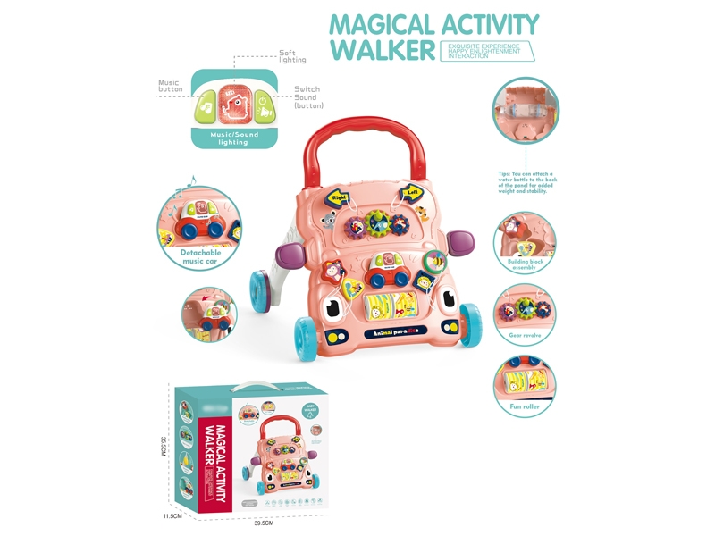 BABY WALKER W/MUSIC - HP1173510