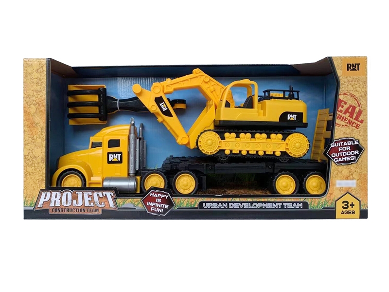 FREE WAY CONSTRUCTION CAR - HP1173571