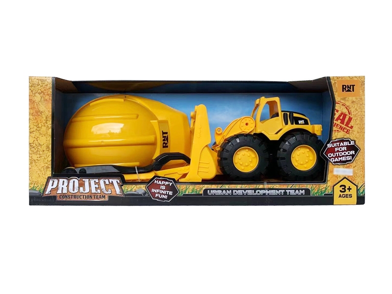 FREE WAY CONSTRUCTION CAR - HP1173572
