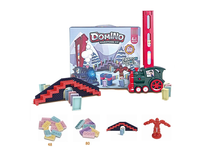 B/O DOMINO CAR - HP1173598