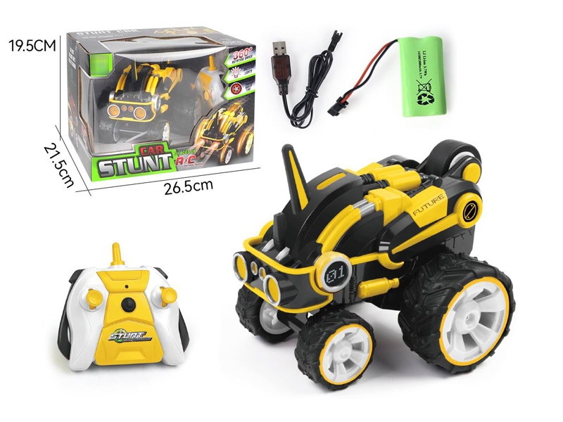 2.4G RC CAR  INCLUDED  BATTERY - HP1173620