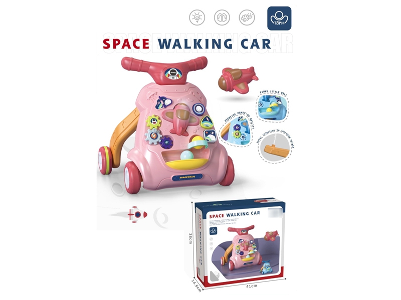 CHILDREN WALKER W/LIGHT & MUSIC - HP1173709