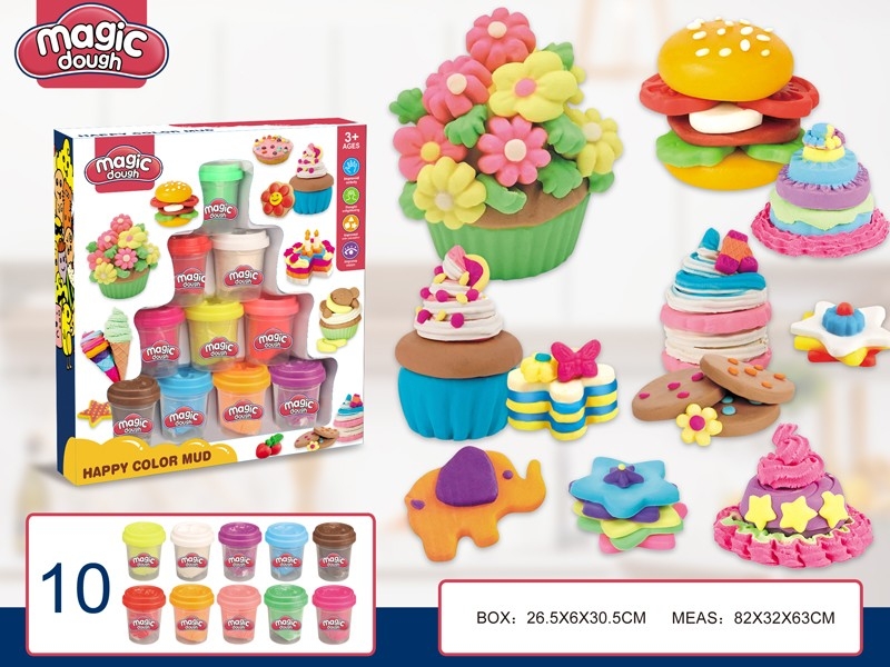 PLAY DOUGH 10*2 OZ - HP1173717