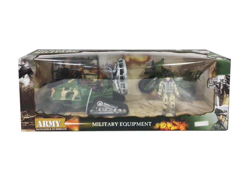FREE WAY MILITARY SET - HP1173774