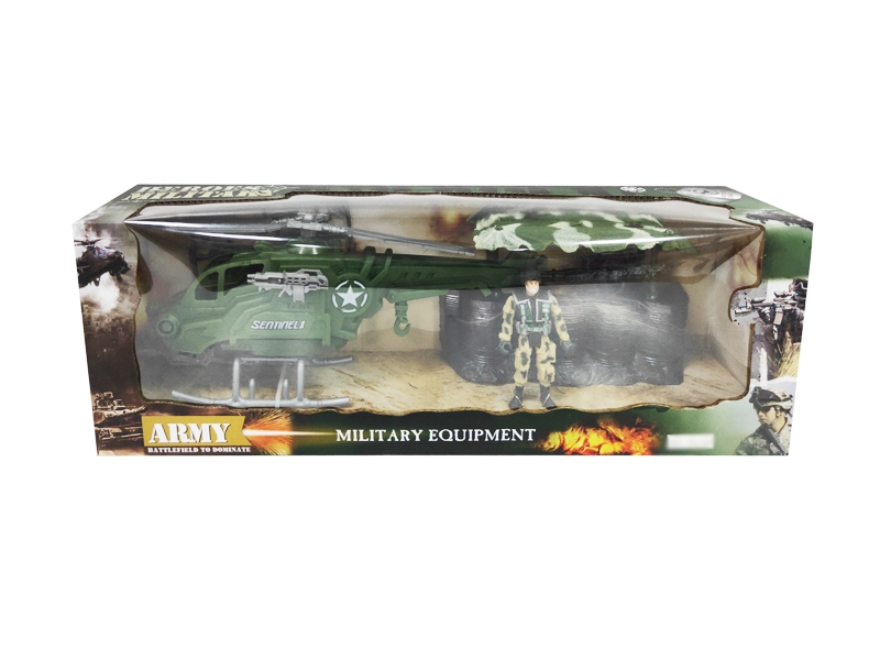FREE WAY MILITARY SET - HP1173775