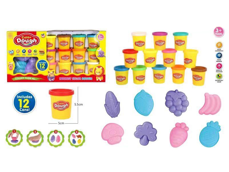 PLAY DOUGH SET - HP1173788