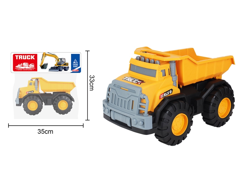FREE WAY CONSTRUCTION CAR - HP1173943