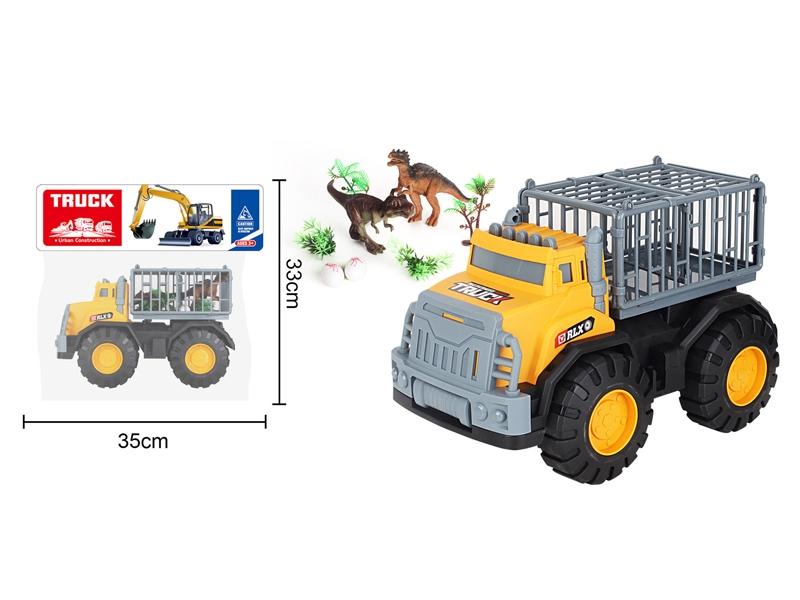 FREE WAY CONSTRUCTION CAR - HP1173944