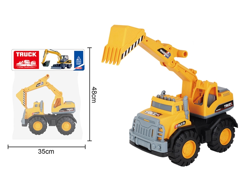 FREE WAY CONSTRUCTION CAR - HP1173945