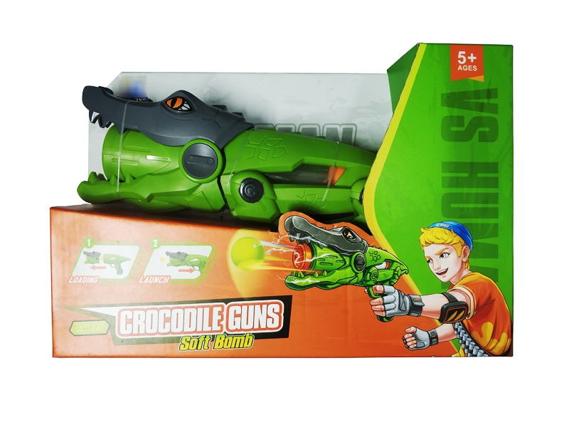 SOFT SHOOTING GUN - HP1173950