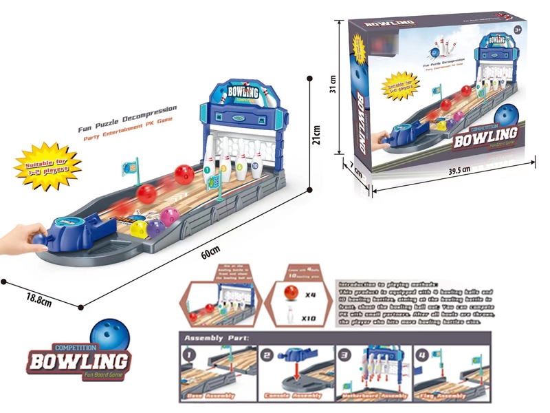 BOWLING BOARD GAME - HP1173993