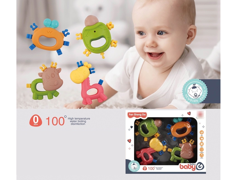 BABY RATTLE - HP1174049