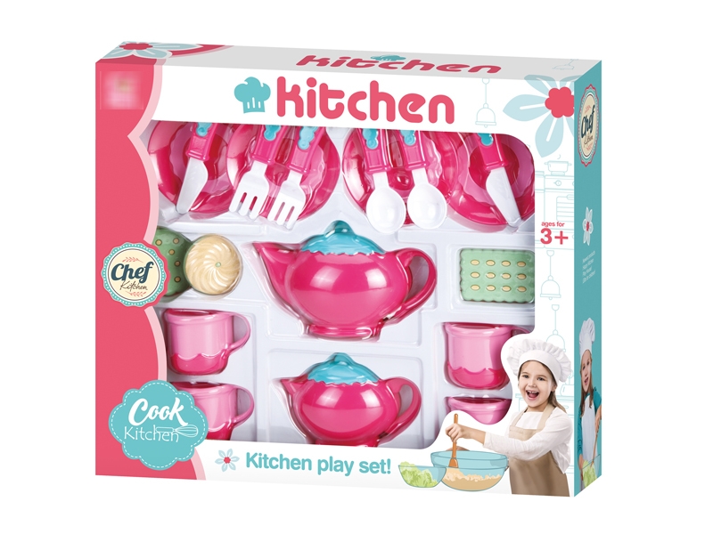TEA SET - HP1174128