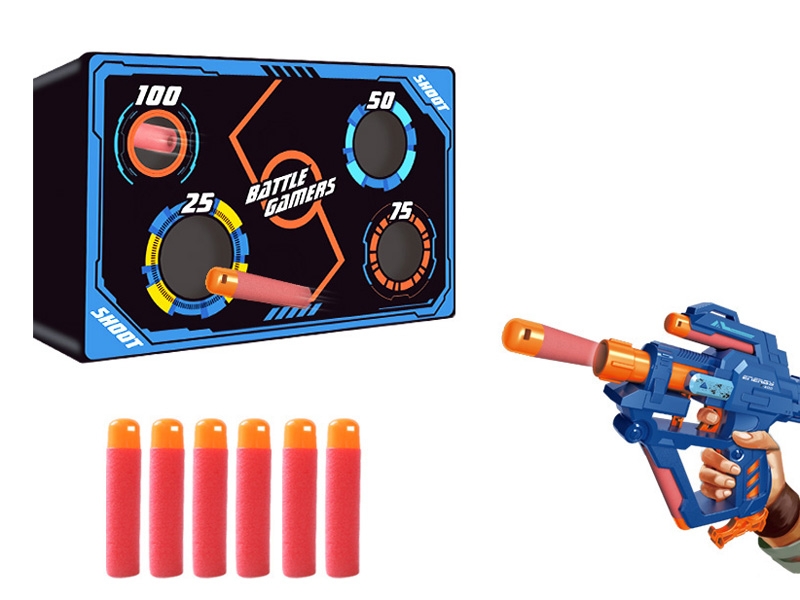 SOFT SHOOTING GUN - HP1174141