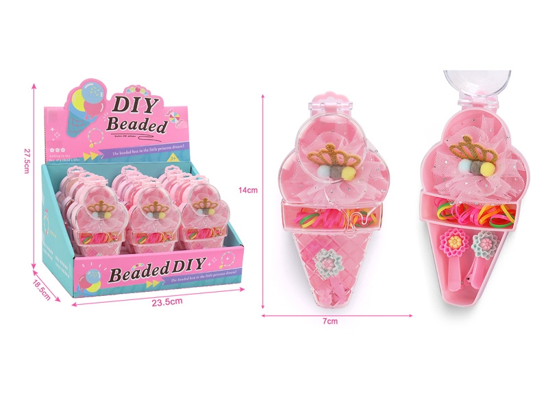 BEAUTY SET(12PCS/DISPLAY BOX) - HP1174145