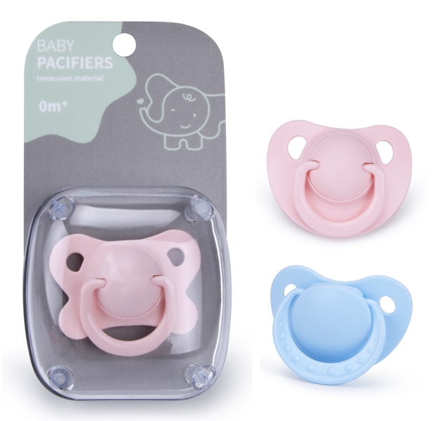 NEWBORN PACIFIER (SAFE SILICONE) - HP1174185
