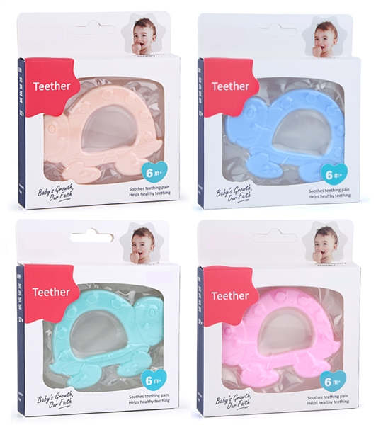 NEWBORN TEETHER (SAFE SILICONE) - HP1174194