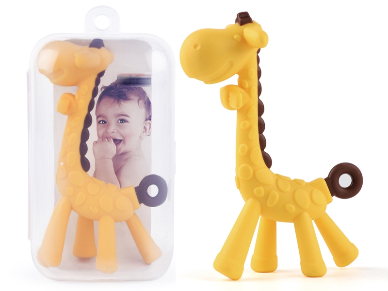 NEWBORN TEETHER (SAFE SILICONE) - HP1174199