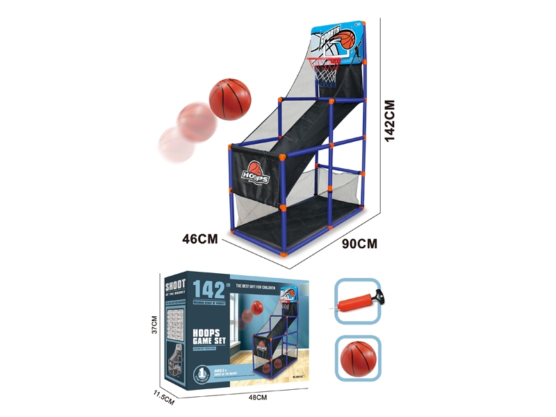 BASKETBALL GAME - HP1174361