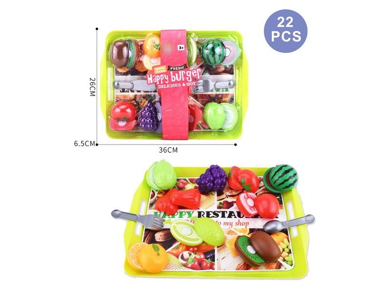 FRUIT SET - HP1174542