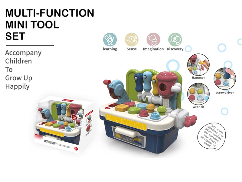 益智系列 电动过家家工具台 - HP1174548