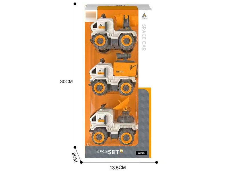 FRICTION TRUCK 3PCS - HP1174666