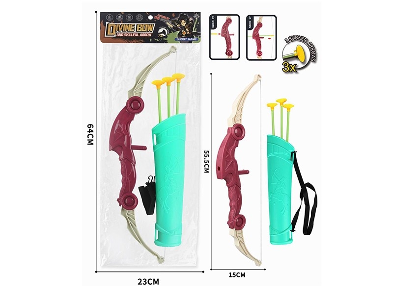 BOW & ARROW SET - HP1174908