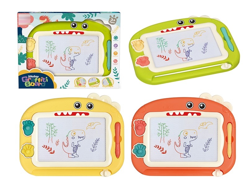 MAGNETIC DRAWING BOARD (3 COLORS) - HP1174929