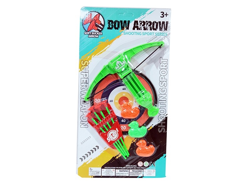 BOW & ARROW SET - HP1174931