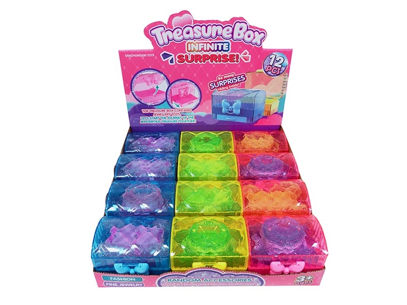 BEAUTY SET,12PCS/DISPLAY BOX - HP1174934
