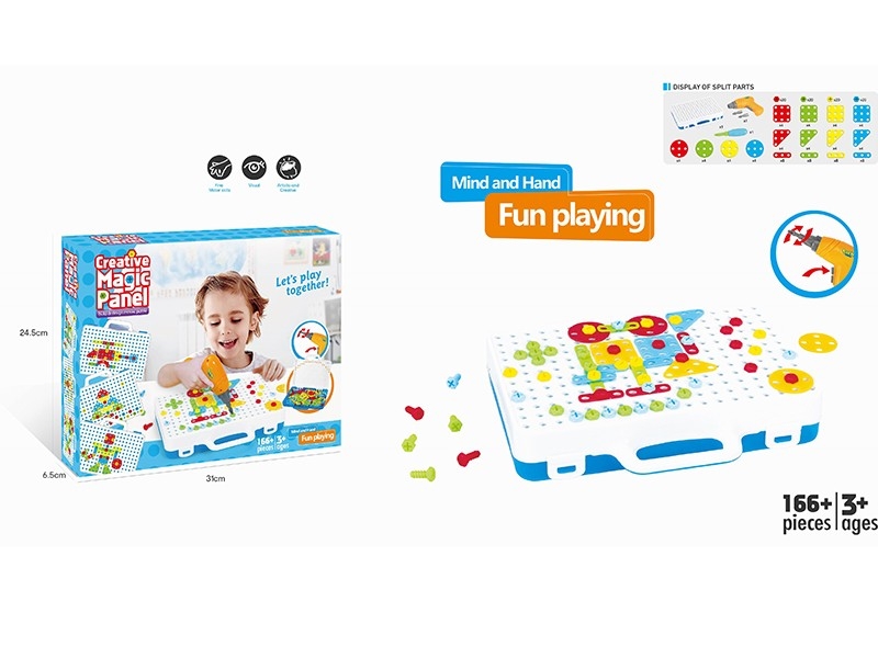 MAGIC PANEL BLOCKS - HP1174970