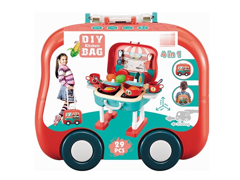 KITCHEN SET 32PCS - HP1174974