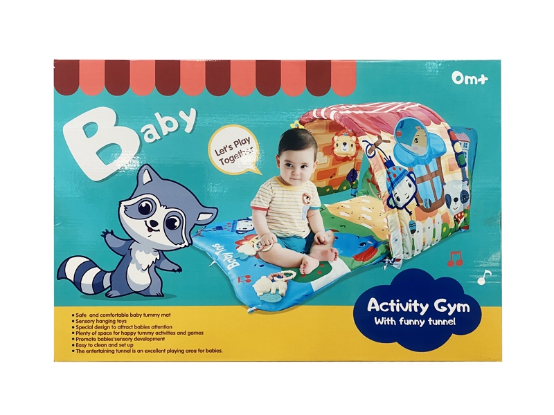 BABY FITNESS BLANKET - HP1175106