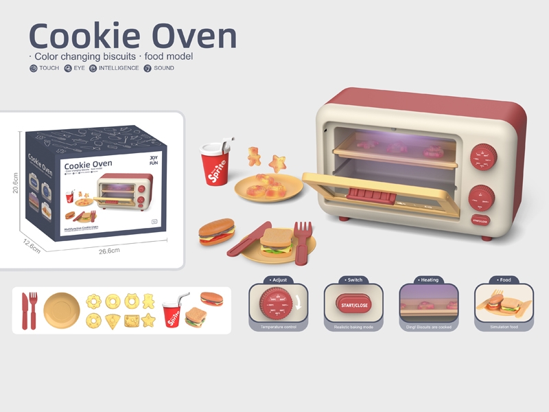 BARBECUE SET W/LIGHT & MUSIC,NOT INCLUDED BATTERY 3AA - HP1175150