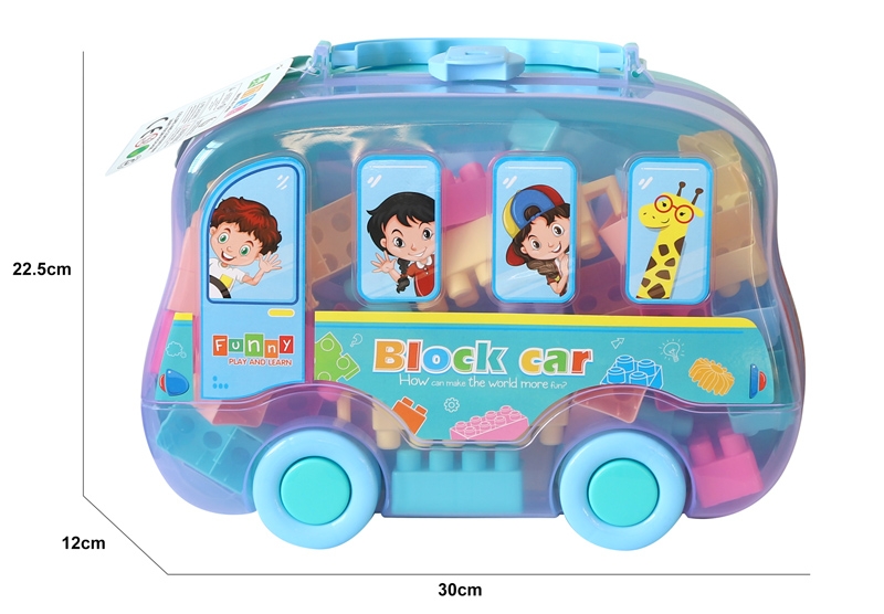 BUILDING BLOCK (85 PCS) - HP1175219