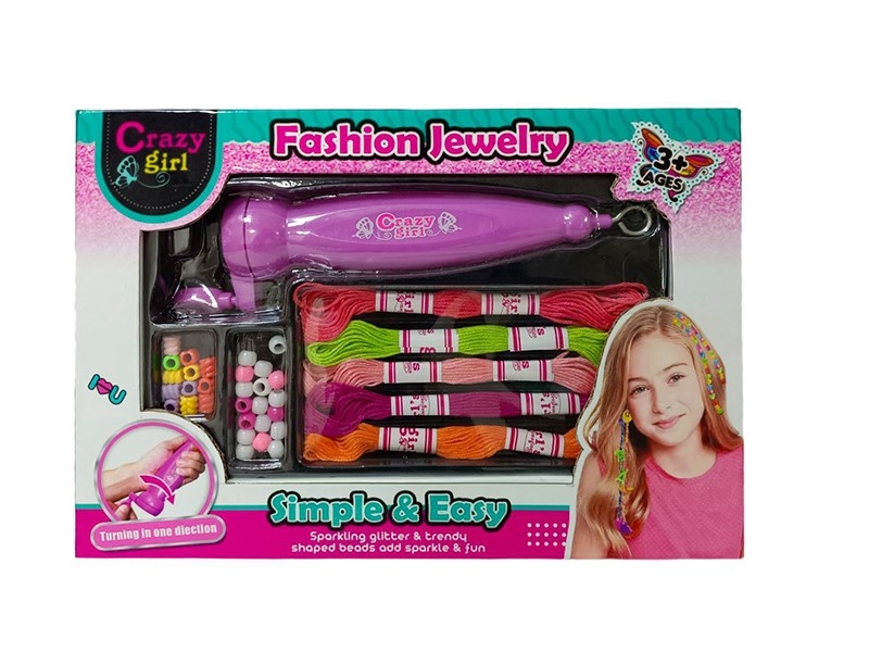 FASHION HAIR BEADER - HP1175319