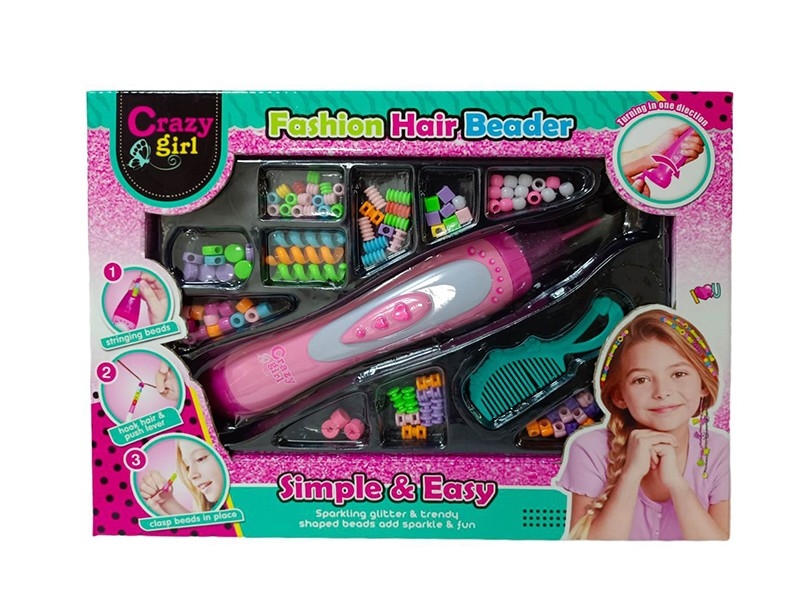 FASHION HAIR BEADER - HP1175320