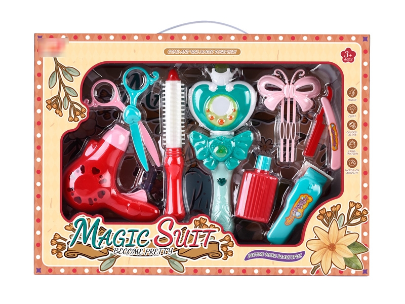 MAGIC STICKS W/LIGHT & MUSIC - HP1175445