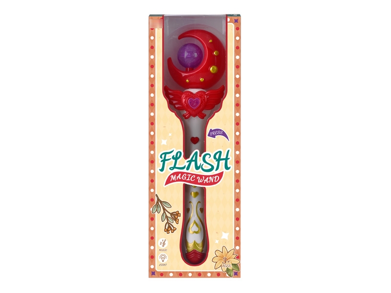 MAGIC STICKS W/LIGHT & MUSIC - HP1175448