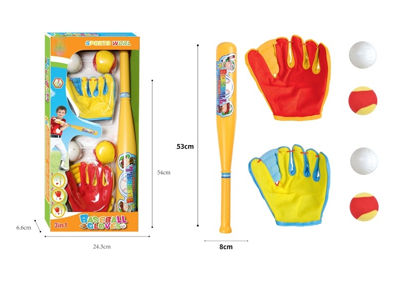 BASEBALL BAT - HP1175713