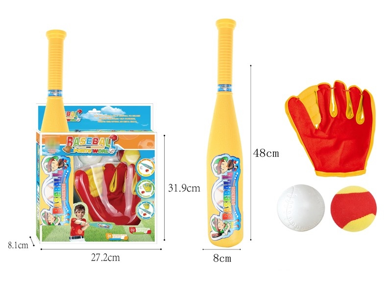 BASEBALL BAT - HP1175720
