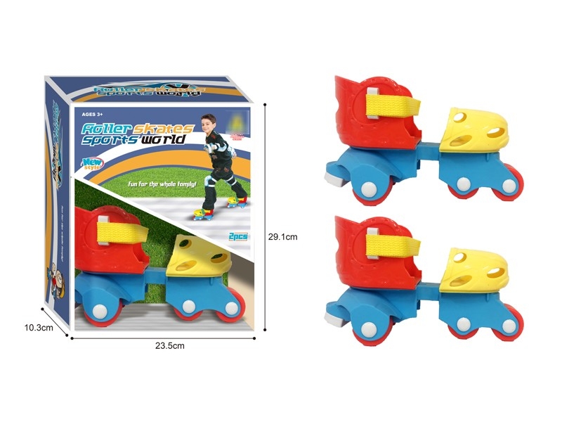 ROLLER SKATES SET - HP1175722